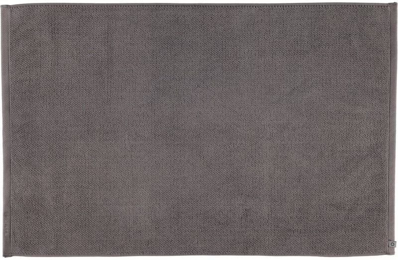 ESSENZA Connect Organic Badmat - Grijs - 60 x 100 cm