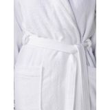 Bademantel Essenza Connect Organic Uni White-M