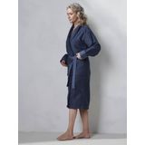 Badjas Essenza Connect Organic Uni Blue