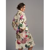 ESSENZA Fleur Badjas Ecru