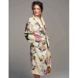 ESSENZA Fleur Badjas Ecru