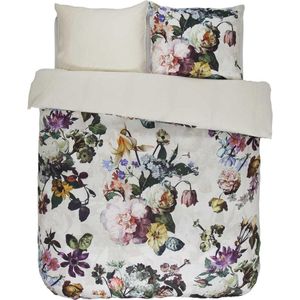ESSENZA Fleur Dekbedovertrek Ecru