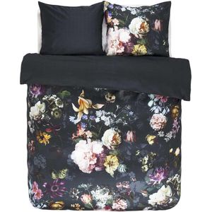 ESSENZA Fleur Dekbedovertrek Nightblue –