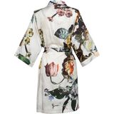 Kimono Essenza Fleur Ecru