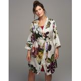 Kimono Essenza Fleur Ecru