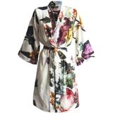 Kimono Essenza Fleur Ecru