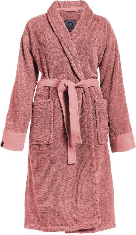 Badjas Essenza Connect Organic Uni Rose