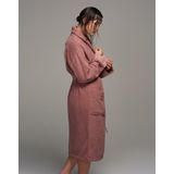 Badjas Essenza Connect Organic Uni Rose