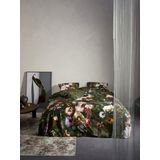 ESSENZA Fleur Dekbedovertrek Groen –