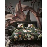 ESSENZA Fleur Dekbedovertrek Groen –