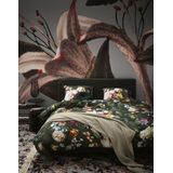 ESSENZA Fleur Dekbedovertrek Groen –