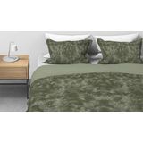 Dekbedovertrek - Blauw - Katoen