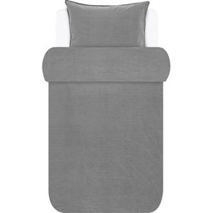 Marc O'Polo dekbedovertrek Senja stone 200x220