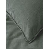 Dekbedovertrek - Grijs - Katoen