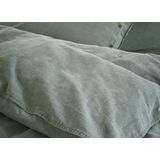 Dekbedovertrek - Grijs - Katoen