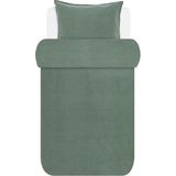 Dekbedovertrek - Grijs - Katoen