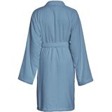 Marc O'Polo - Tali - Badjas - Blauw - 100% Katoen