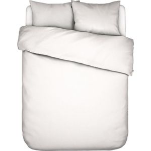 ESSENZA Minte Dekbedovertrek Wit - Tweepersoons – 200x200/220 cm