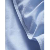 ESSENZA Minte Dekbedovertrek - Ijsblauw - Satijn - Eenpersoons - 140x200/220 cm