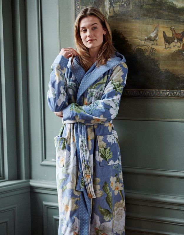 Badjas Essenza Perri Rosalee Blue