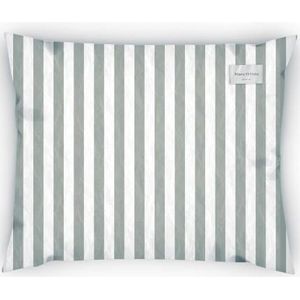 Marc O'Polo - Mikkeli - Kussensloop - Grijs - 60 x 70 cm