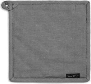 Pannenlappen - Katoen - 2 Stuks - Grijs
