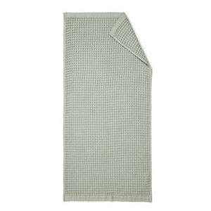Marc O'Polo Mova Lichtgroen Handdoek 50 x 100 cm