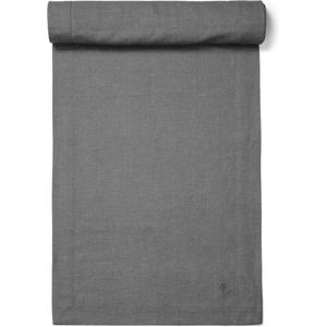 Marc O'Polo Akalla Tafelloper - Stone - 50 x 250 cm - Natuurlijke Materialen