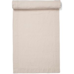 Marc O'Polo - Akalla - Tafelloper - Oatmeal - 50 x 250 cm