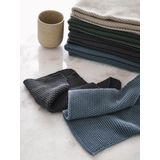 Handdoek Marc O'Polo Ruka Smoke Blue
