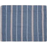 Placemat Marc O'Polo Jona Smoke Blue-33 x 45 cm