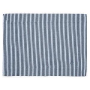 Marc O'Polo Tentstra Smoke blue Placemat 33 x 45 cm