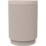 Opbergbox - Transparant - Kunststof - 30L