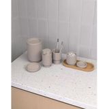 Marc O'Polo - The Wave - Opbergcontainer - Oatmeal - Natuurlijke Materialen