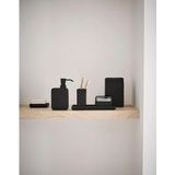 Marc O'Polo - The Edge - Badkamer-Tray - Zwart - 24 x 10 x 2 cm
