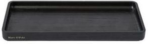 Marc O'Polo - The Edge - Badkamer-Tray - Zwart - 24 x 10 x 2 cm
