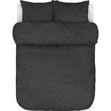 Marc O'Polo - Valka - Dekbedovertrekset - Antraciet - 260 x 220 cm