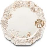 ESSENZA Masterpiece Onderbord - Off White - 34 cm