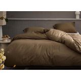 ESSENZA Minte Dekbedovertrek Cafe Noir –