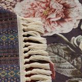 Vloerkleed - Multicolor - Wol