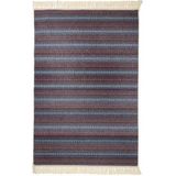 Vloerkleed - Multicolor - Wol