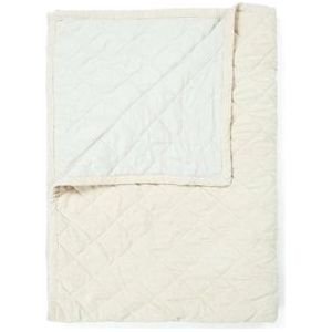 Steppdecke Essenza Billie Meringue-270 x 265 cm