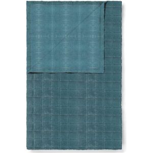 ESSENZA Julia Denim Blue Sprei 270 x 265 cm