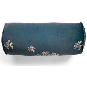 Neckroll Essenza Lauren Indigo Blue 