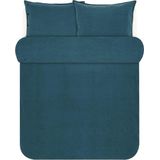 Dekbedovertrek - Grijs - Katoen