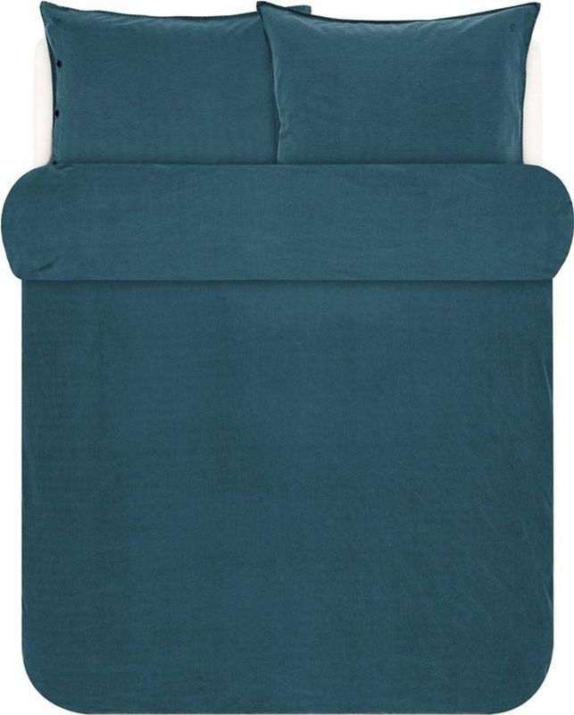 Dekbedovertrek - Grijs - Katoen