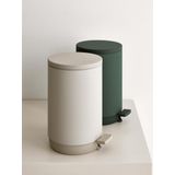 Marc O'Polo - The Curve - Prullenbak - Donkergroen - Natuurlijke Materialen