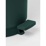 Marc O'Polo - The Curve - Prullenbak - Donkergroen - Natuurlijke Materialen