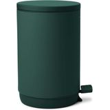 Marc O'Polo - The Curve - Prullenbak - Donkergroen - Natuurlijke Materialen