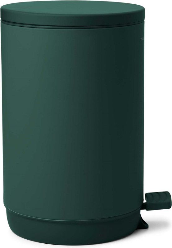 Marc O'Polo - The Curve - Prullenbak - Donkergroen - Natuurlijke Materialen